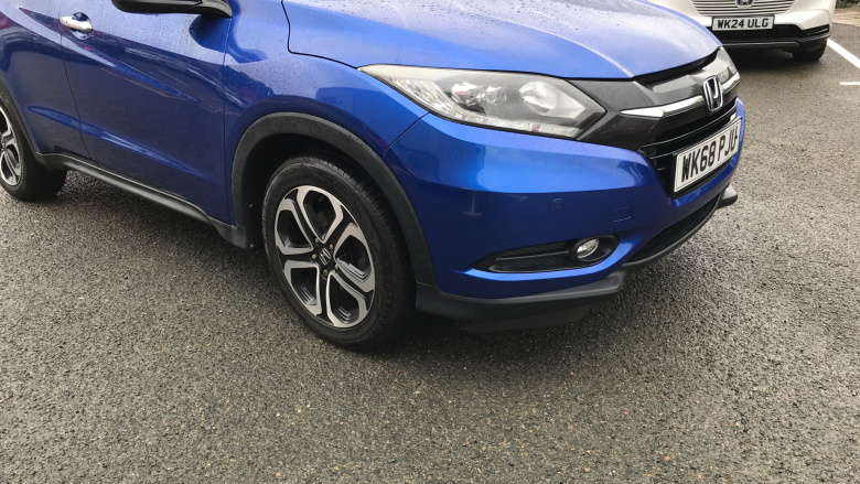 Honda HR-V 1.5 i-VTEC EX CVT 5dr Petrol Hatchback